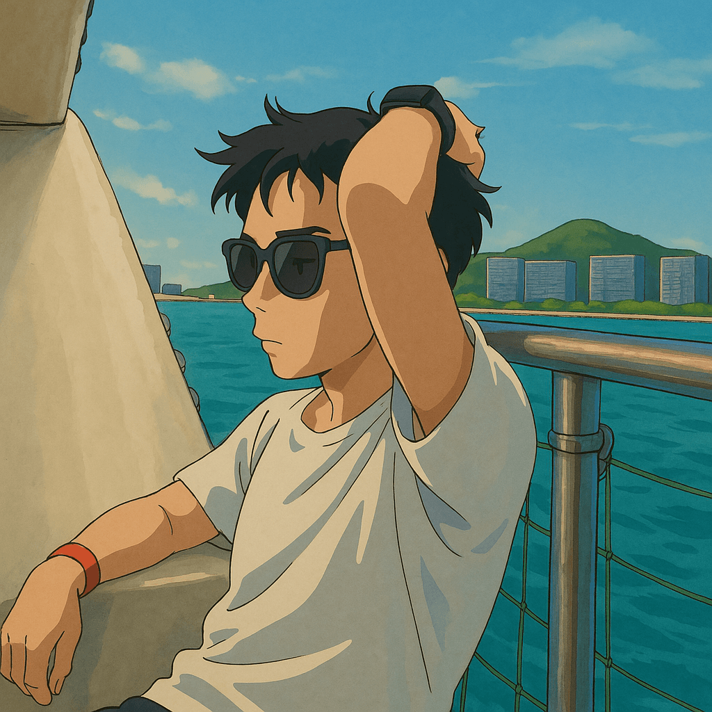 Premium Ghibli style image 4