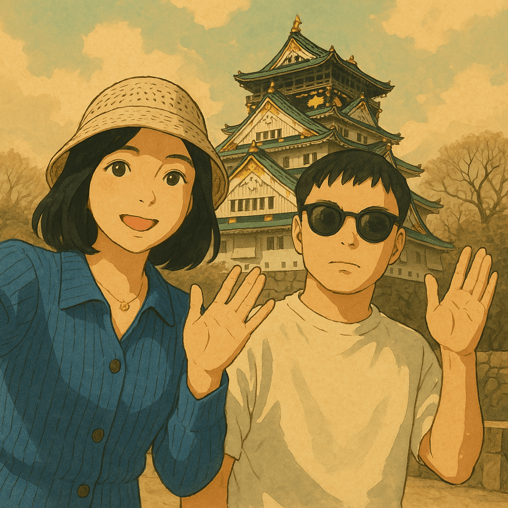 Premium Ghibli style image 6