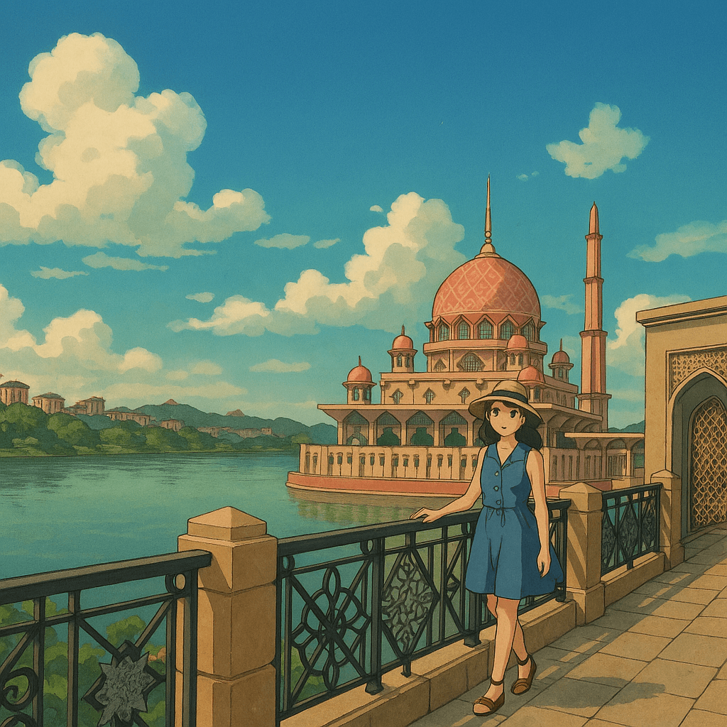 Premium Ghibli style image 5